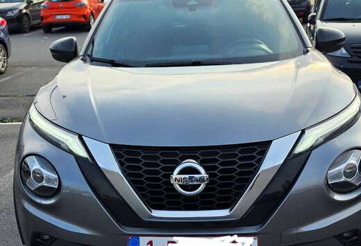 Nissan 1.0 DIG-T 114ch N-Design DCT 2022.1