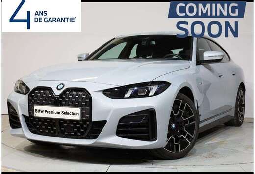 BMW i Gran Coupé Kit M Sport