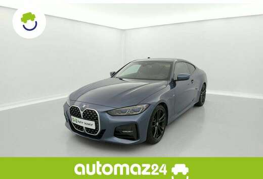 BMW Pack M 2.0d MHEV 140kW(190ch) BTE AUTO * PHARES L ...