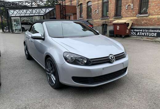 Volkswagen 1.4 TSI Highline DSG