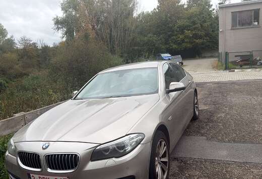 BMW Touring d