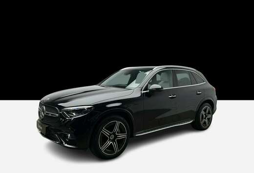 Mercedes-Benz GLC 220 d 4M AMG-Line Pano+360+Distr+MB ...