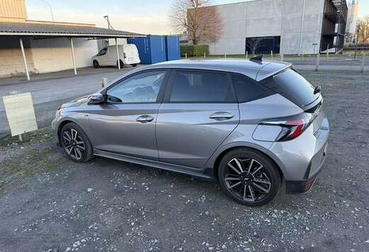 Hyundai i20 N-LINE AUTOMAAT 1.0 T-GDI 48V-Hybrid DCT