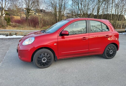 Nissan Micra 1.2 Acenta