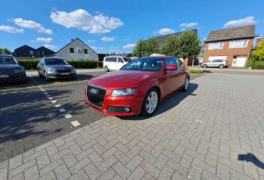 Audi 3.2 FSI quattro tiptronic Attraction