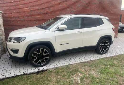 Jeep Compass 1.4 limited