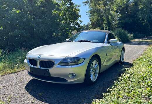 BMW 2.2i - Six Cylindres  Youngtimer - Splendide