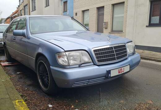 Mercedes-Benz SEL
