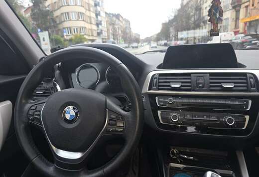 BMW 118i Aut. Sport Line