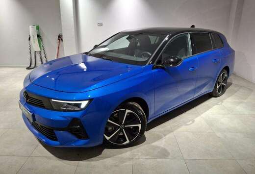 Opel GS - 360 Camera - GPS