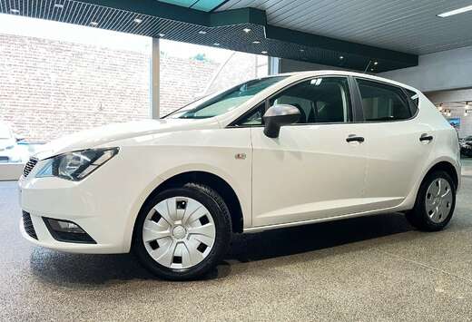 SEAT 1.4CR TDi TVA Déductible * Navi * Clim * Euro 6