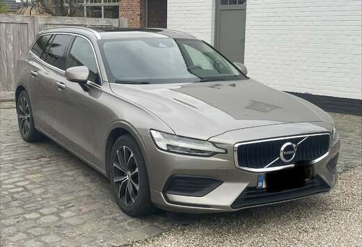 Volvo V60 2.0 D3 Momentum Pro Geartronic