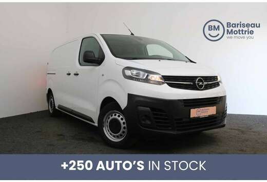 Opel VAN 1.5d L2H1 EDITION *BTW AFTREKBAAR*TREKHAAK*G ...