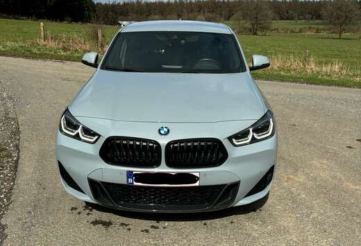 BMW 1.5iA sDrive18 OPF (EU6AP)