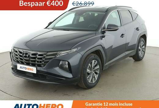 Hyundai 1.6 CRDi Mild-Hybrid Select 2WD
