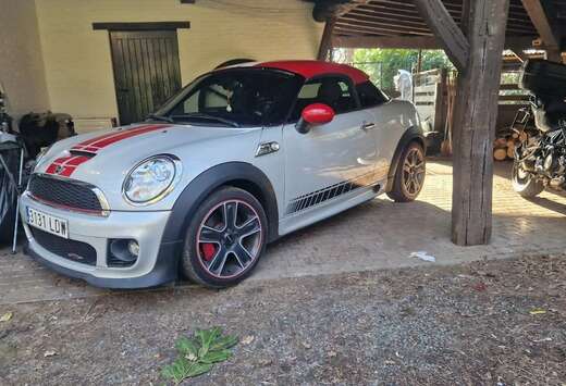 MINI mini john cooper Works