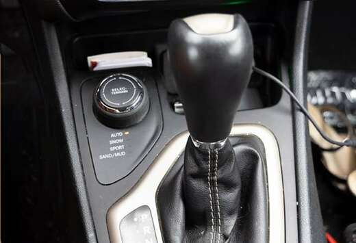 Jeep Cherokee 2.2 MJD 4WD Limited Drive I