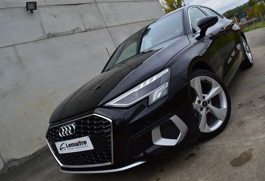 Audi Sportback Advanced S-tronic MHEV 30 TFSI 110Pk