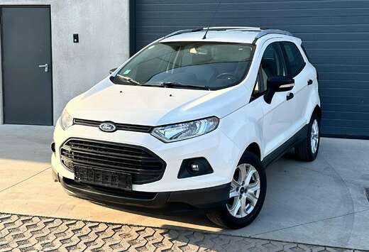 Ford Ford Ecosport Automaat 1.5 Benzine Airco  Carpla ...