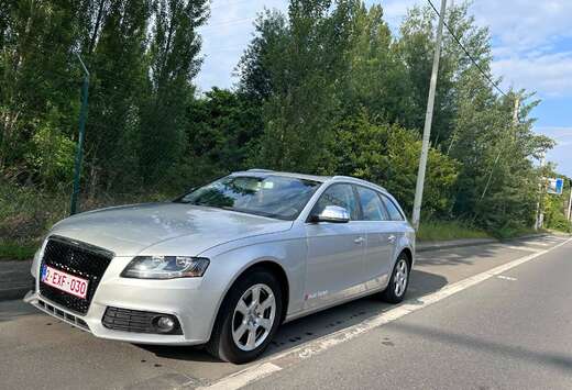 Audi Avant 2.0 TDi DPF