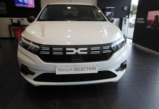 Dacia Sandero 1.0iSCeEssential AIRCO+ EXTENSION GARAN ...