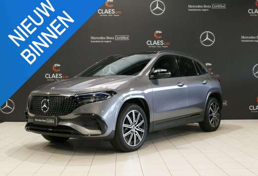 Mercedes-Benz 250+ AMG Line DOS 7988 + 2x onderhoud