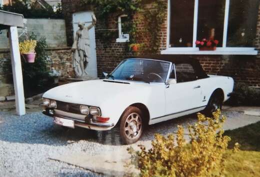 Peugeot B12 cabriolet