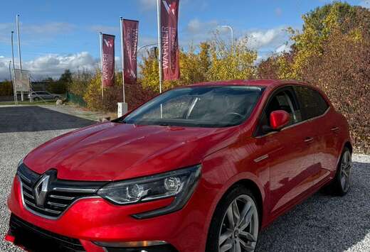 Renault GT-Line 1.2 TCe