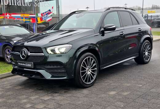 Mercedes-Benz GLE 350 de 4-Matic PHEV
