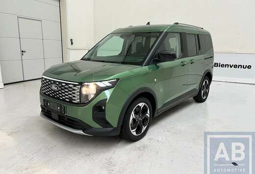 Ford * E-Courier / Active / Full Electric *