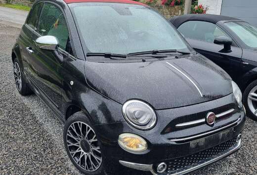 Fiat 500 1.2i Star (EU6d-TEMP)