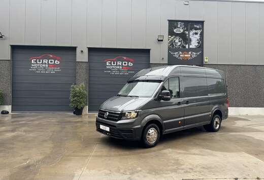 Volkswagen Crafter 35 TDI Autm. 4MOTION Trendline 4X4