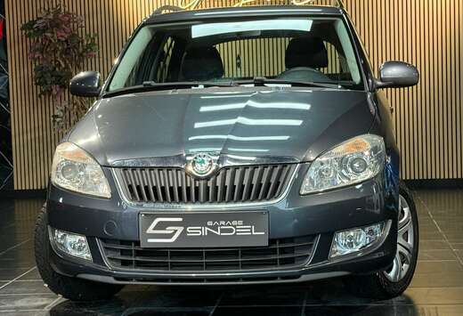 Skoda SW 1.2 CR TDi PDC*AIRCO*BREAK*GARANTIE