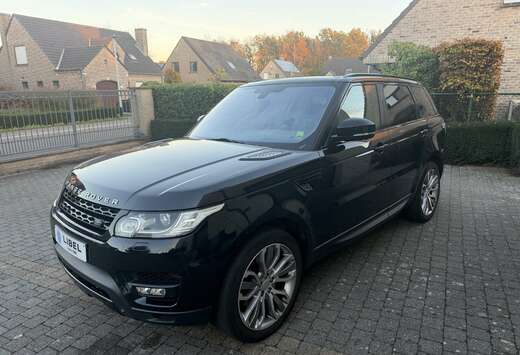 Land Rover 3.0D ***FULL OPTION***