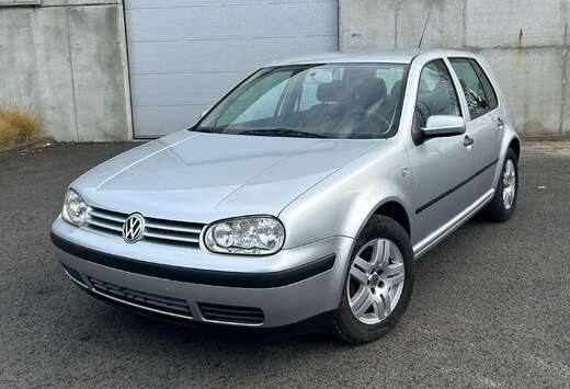 Volkswagen Golf 1.4 Special
