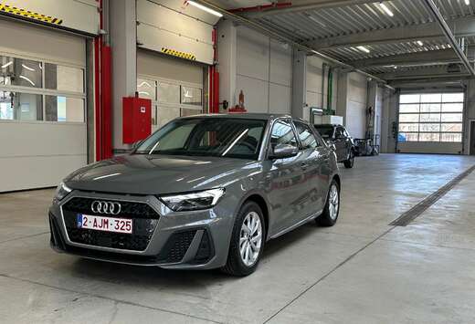 Audi Sportback 25 TFSI Prestige Edition S tronic