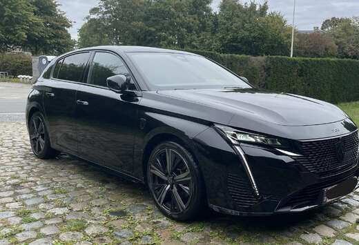 Peugeot 308 Hybrid 180 e-EAT8 GT - Full Option