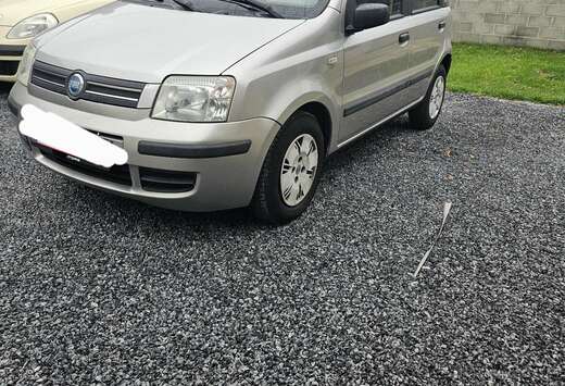 Fiat 1.2i 8v Dynamic