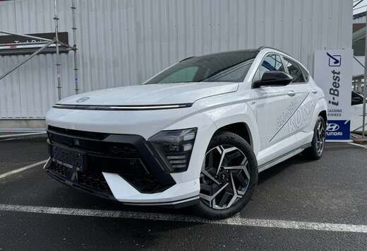 Hyundai 1.6 T-GDi Shine N-Line Sensation / GARANTIE 5 ...