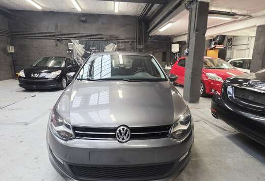 Volkswagen 1.2i Comfortline 12 mois de garantie avec  ...