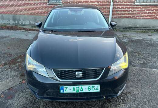 SEAT Leon 1.6 CR TDi Style