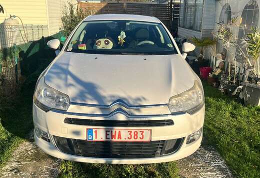 Citroen HDi 115 FAP Tendance