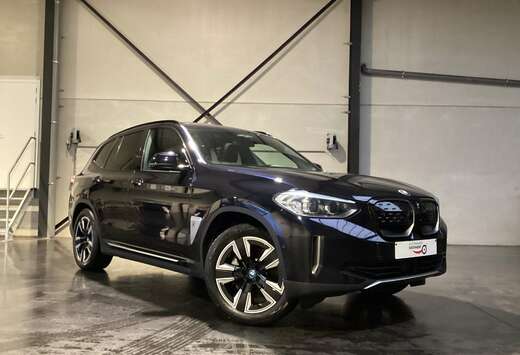 BMW iX3/1steEig/79000km/Leder/Panodak/Cam/MemorySeats