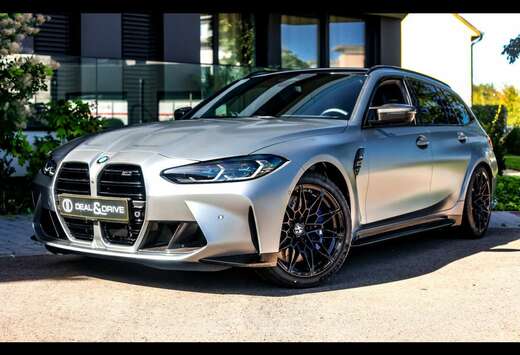 BMW COMPETITION TOURINGBUCKET SEATSCARBONLASERHK