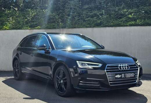 Audi 2.0 TDi S tronic*NAVI*SPORT*140 KW*