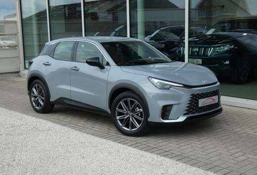 Lexus Hybrid Elegant +LEDER +Zetelverwarming +Dodehoe ...