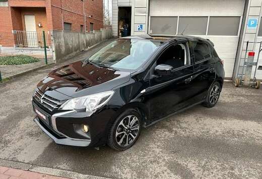 Mitsubishi Space Star 1.2i D. Ed. CVT -Très belleGar ...