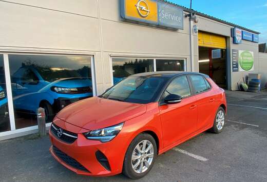Opel Corsa 1.5 Turbo D Edition S/S (EU6.4AP)