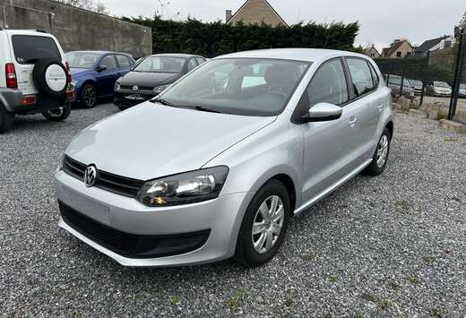 Volkswagen Polo 1.2 CR TDi Comfortline DPF Garantie 1 ...