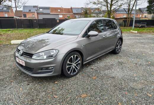 Volkswagen Golf 1.2 TSI BlueMotion Technology Cup